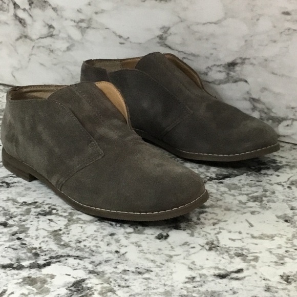 Franco Sarto Women's Suede Loafers Flats - Picture 5 of 12